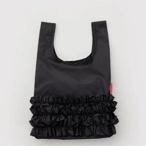 NWT BAGGU x Molly Goddard Ruffle Baby Baggu